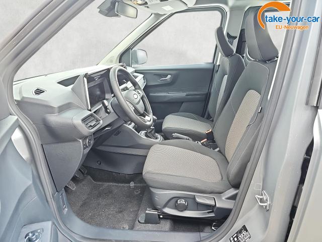 Ford - Tourneo Courier - EU-Neuwagen - Reimport