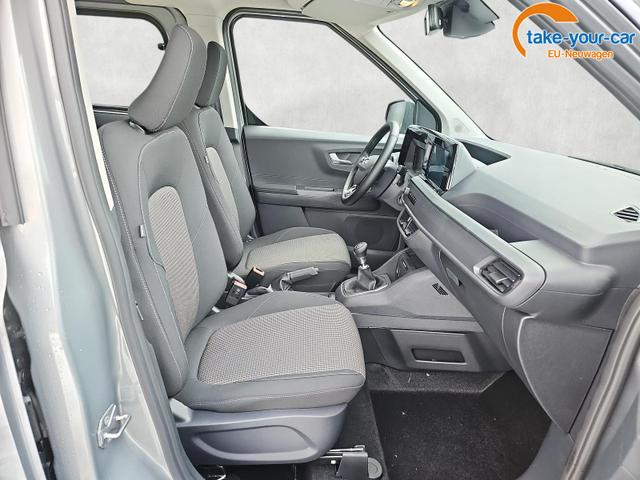 Ford - Tourneo Courier - EU-Neuwagen - Reimport