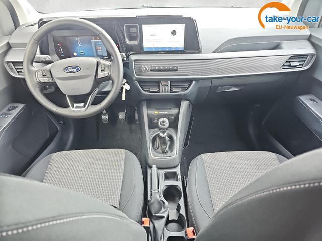 Ford - Tourneo Courier - EU-Neuwagen - Reimport