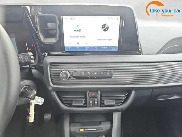 Ford - Tourneo Courier - EU-Neuwagen - Reimport