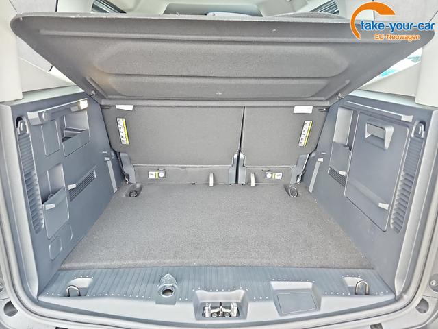 Ford - Tourneo Courier - EU-Neuwagen - Reimport