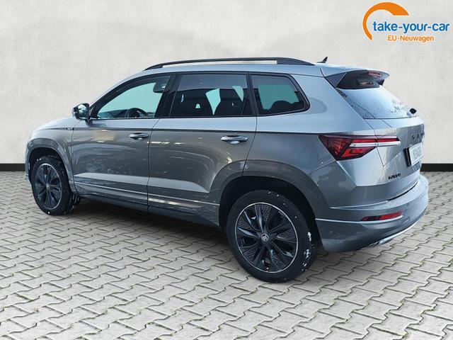 Skoda - Karoq - EU-Neuwagen - Reimport