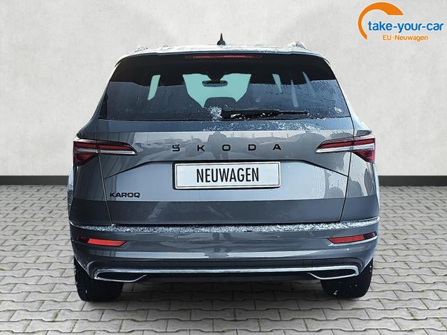 Skoda - Karoq - EU-Neuwagen - Reimport
