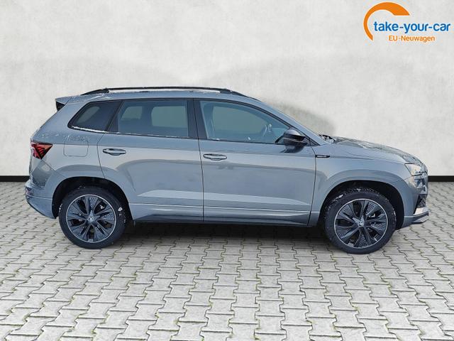 Skoda - Karoq - EU-Neuwagen - Reimport
