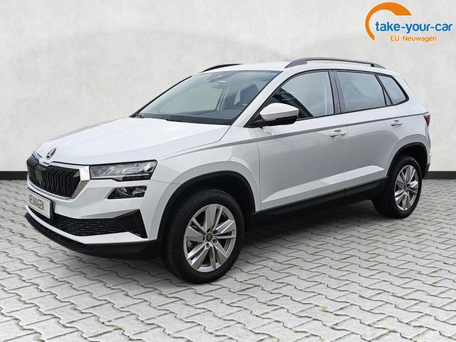Skoda - Karoq - EU-Neuwagen - Reimport