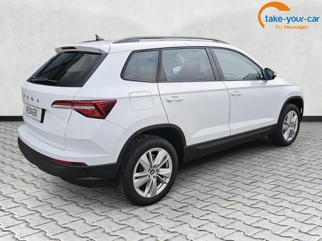Skoda - Karoq - EU-Neuwagen - Reimport