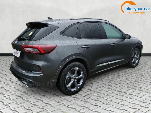Ford - Kuga - EU-Neuwagen - Reimport