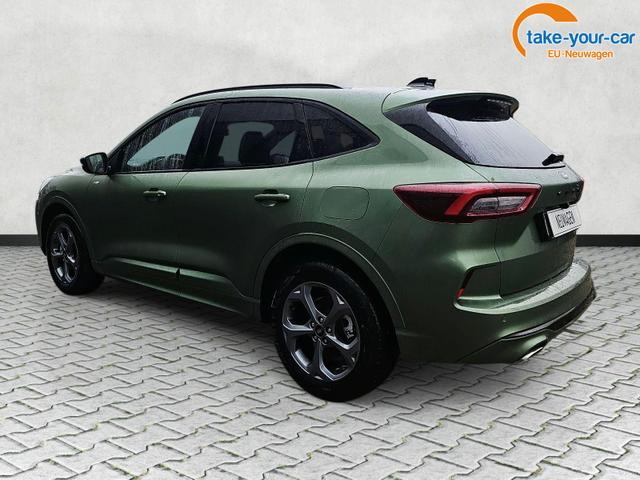 Ford - Kuga - EU-Neuwagen - Reimport