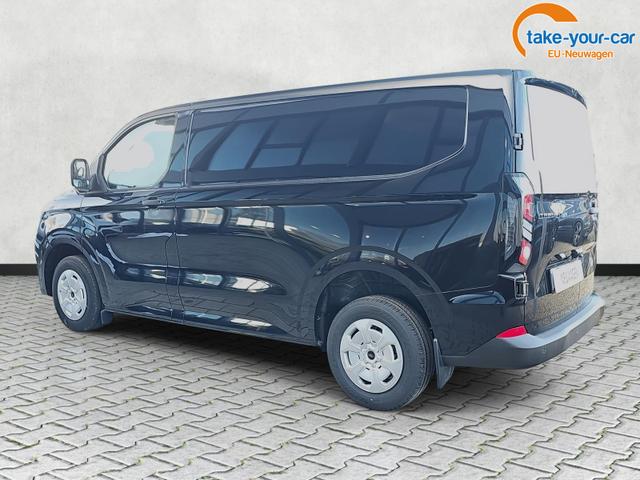 Ford - Transit Custom - EU-Neuwagen - Reimport