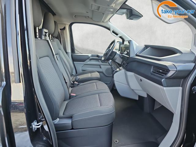 Ford - Transit Custom - EU-Neuwagen - Reimport
