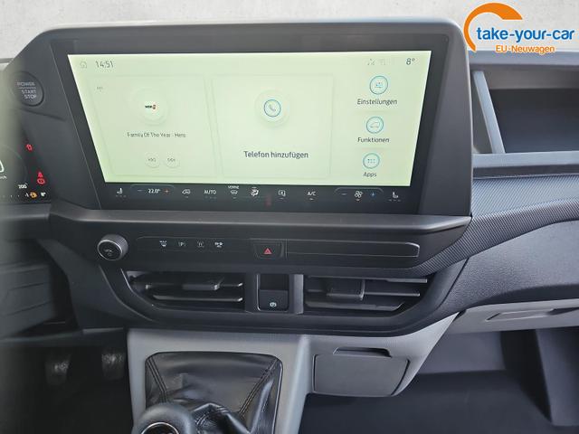 Ford - Transit Custom - EU-Neuwagen - Reimport