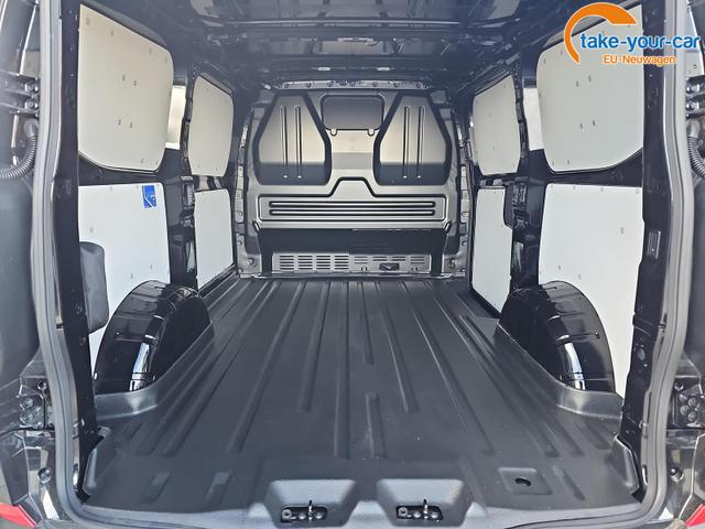 Ford - Transit Custom - EU-Neuwagen - Reimport