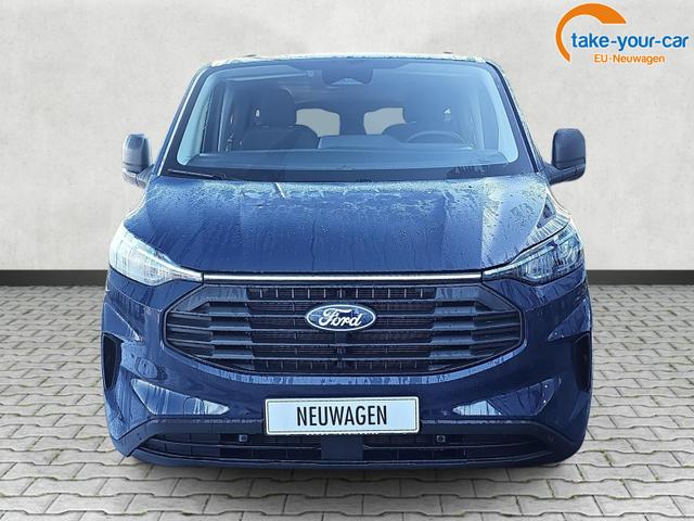 Ford - Transit Custom - EU-Neuwagen - Reimport