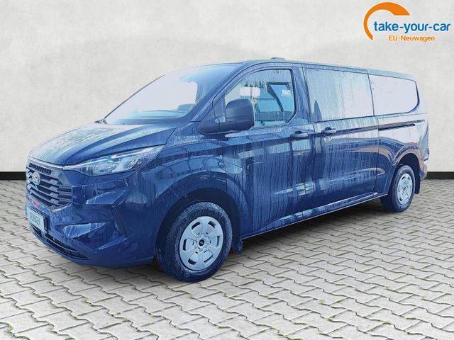 Ford - Transit Custom - EU-Neuwagen - Reimport