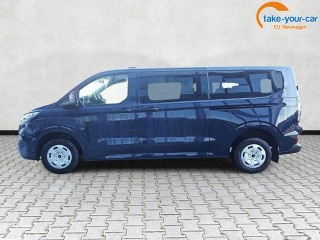 Ford - Transit Custom - EU-Neuwagen - Reimport