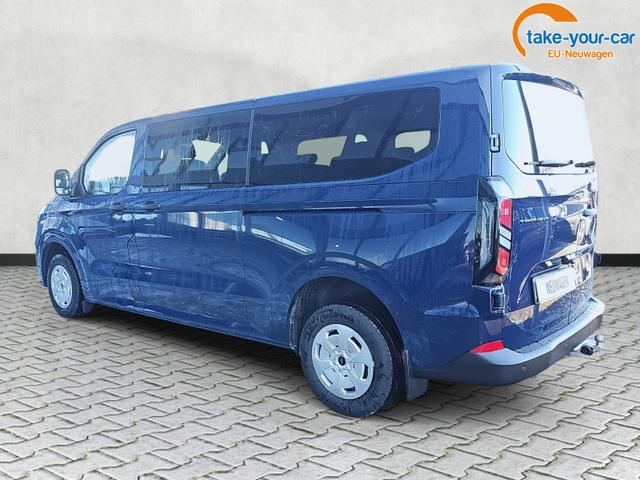 Ford - Transit Custom - EU-Neuwagen - Reimport