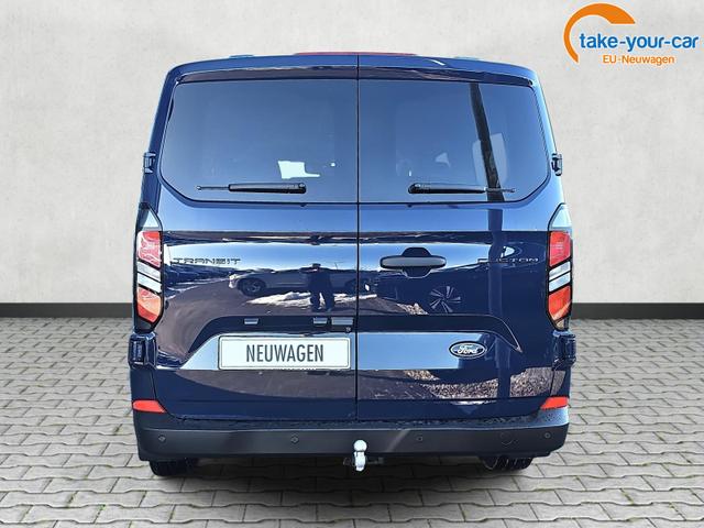 Ford - Transit Custom - EU-Neuwagen - Reimport