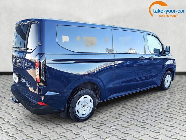 Ford - Transit Custom - EU-Neuwagen - Reimport