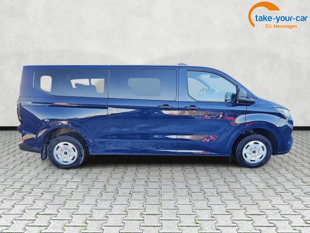 Ford - Transit Custom - EU-Neuwagen - Reimport