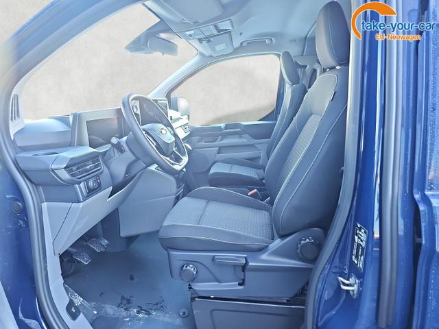 Ford - Transit Custom - EU-Neuwagen - Reimport
