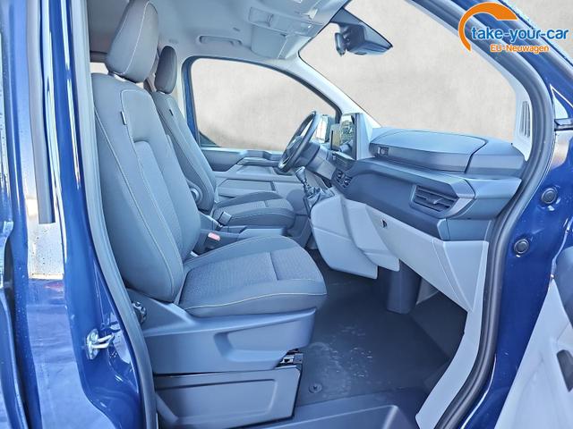Ford - Transit Custom - EU-Neuwagen - Reimport