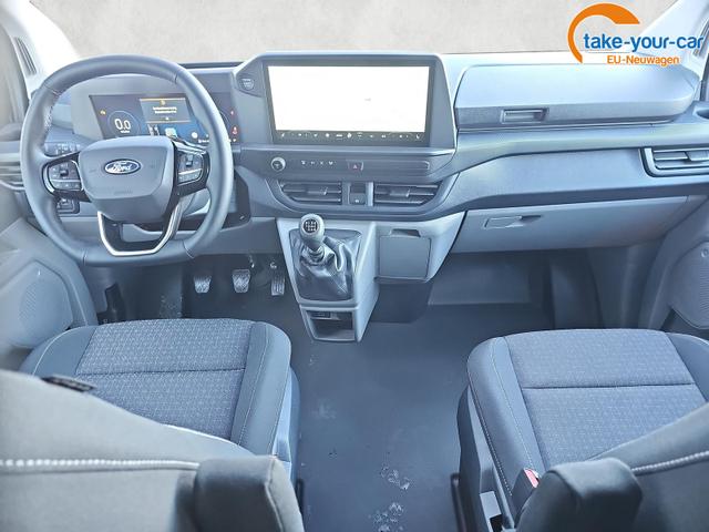 Ford - Transit Custom - EU-Neuwagen - Reimport