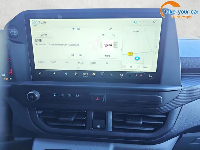 Ford - Transit Custom - EU-Neuwagen - Reimport