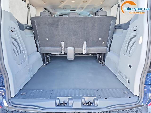 Ford - Transit Custom - EU-Neuwagen - Reimport