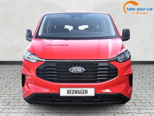 Ford - Transit Custom - EU-Neuwagen - Reimport