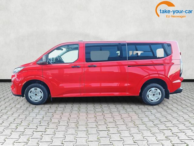 Ford - Transit Custom - EU-Neuwagen - Reimport