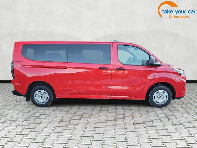 Ford - Transit Custom - EU-Neuwagen - Reimport