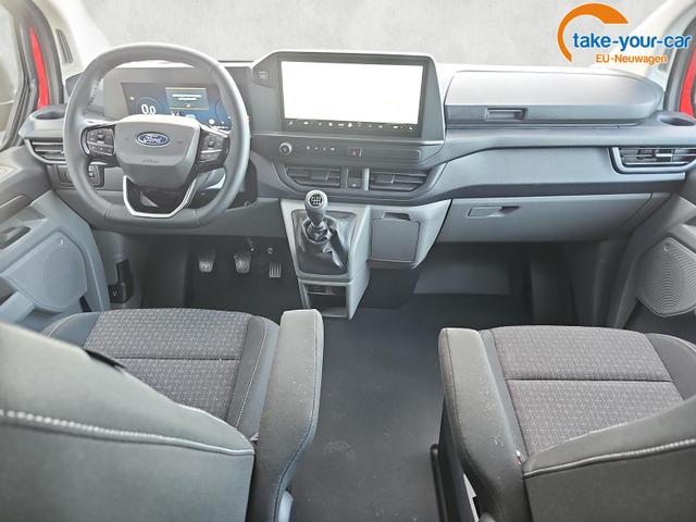 Ford - Transit Custom - EU-Neuwagen - Reimport