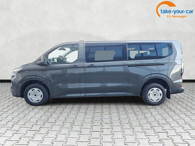 Ford - Transit Custom - EU-Neuwagen - Reimport