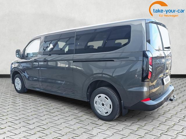 Ford - Transit Custom - EU-Neuwagen - Reimport