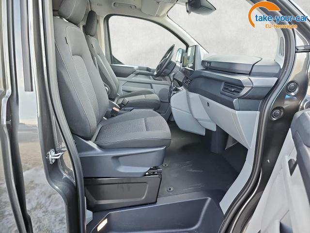 Ford - Transit Custom - EU-Neuwagen - Reimport