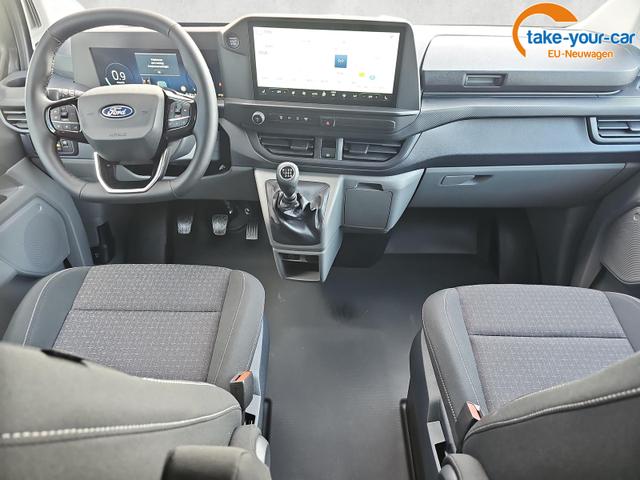 Ford - Transit Custom - EU-Neuwagen - Reimport