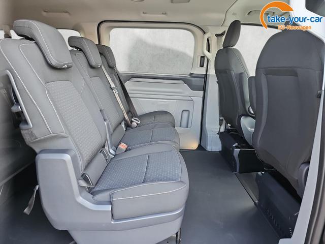 Ford - Transit Custom - EU-Neuwagen - Reimport