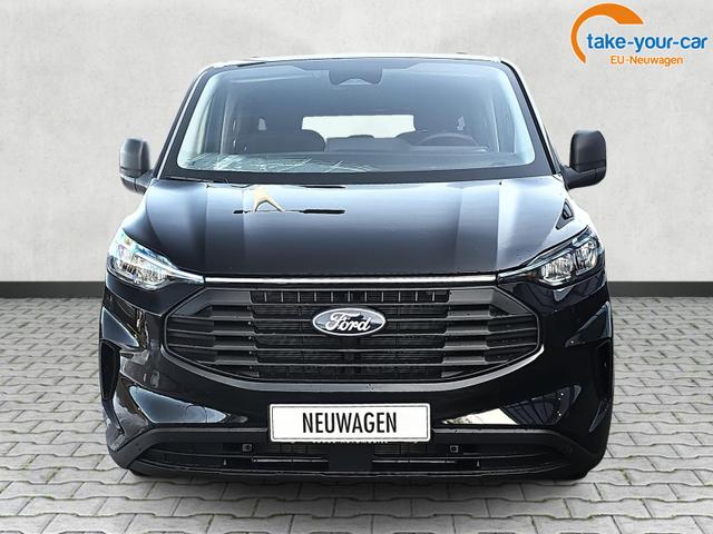 Ford - Transit Custom - EU-Neuwagen - Reimport