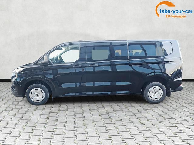 Ford - Transit Custom - EU-Neuwagen - Reimport