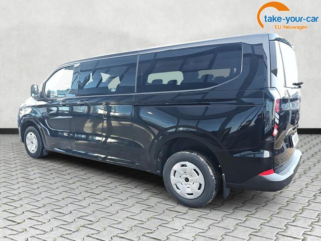 Ford - Transit Custom - EU-Neuwagen - Reimport