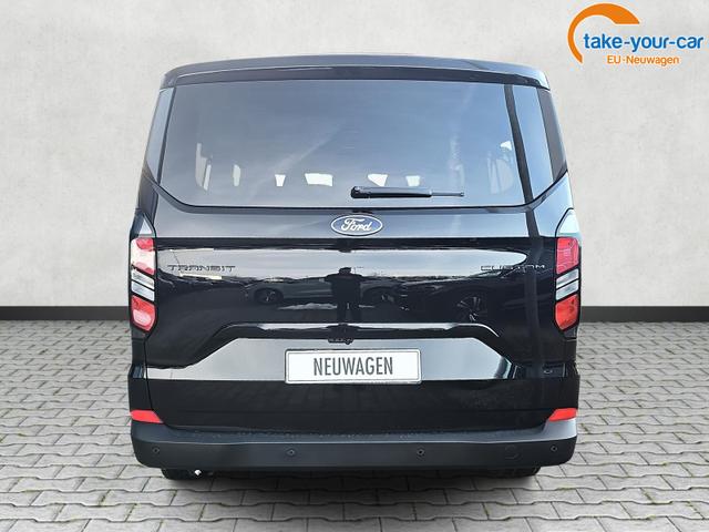 Ford - Transit Custom - EU-Neuwagen - Reimport
