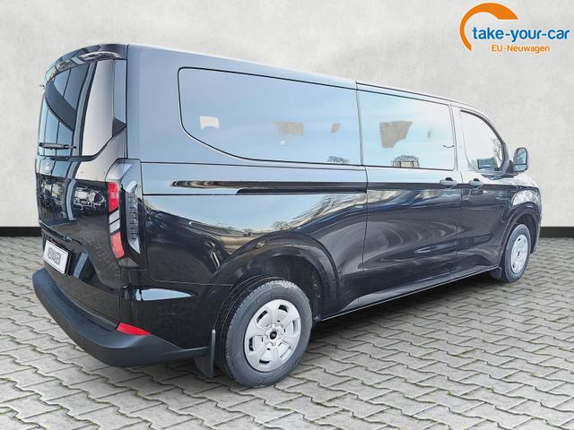 Ford - Transit Custom - EU-Neuwagen - Reimport