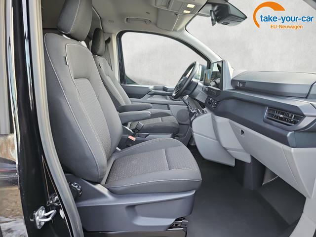 Ford - Transit Custom - EU-Neuwagen - Reimport