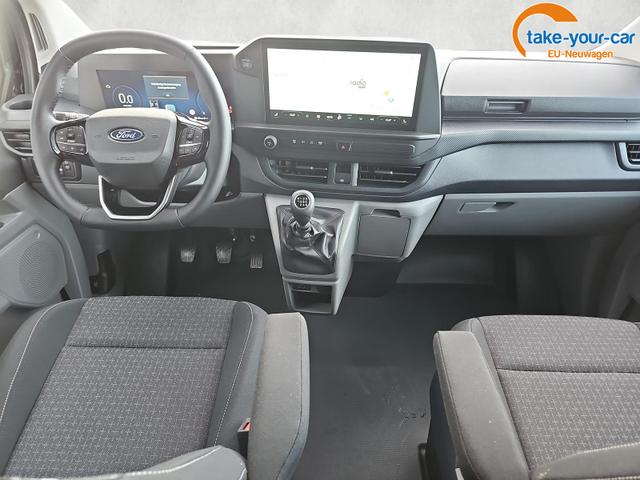 Ford - Transit Custom - EU-Neuwagen - Reimport