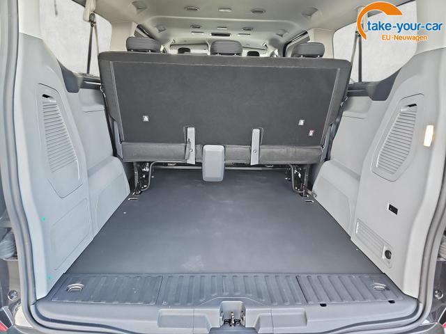 Ford - Transit Custom - EU-Neuwagen - Reimport
