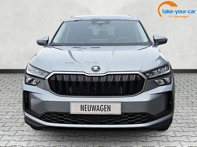 Skoda - Kodiaq - EU-Neuwagen - Reimport