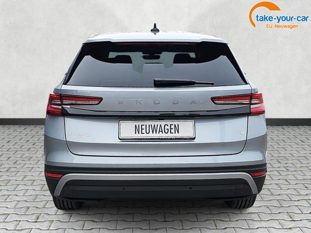 Skoda - Kodiaq - EU-Neuwagen - Reimport