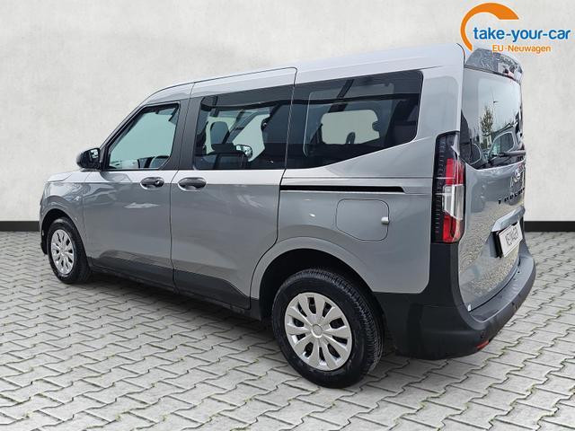 Ford - Tourneo Courier - EU-Neuwagen - Reimport