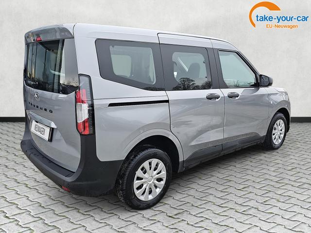 Ford - Tourneo Courier - EU-Neuwagen - Reimport