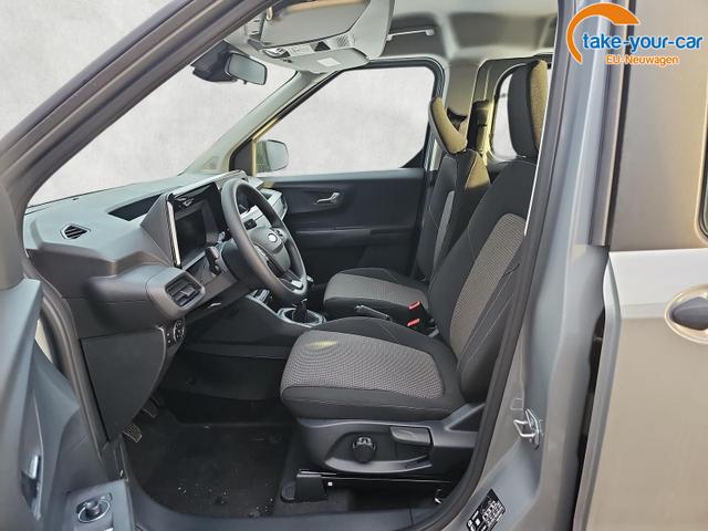 Ford - Tourneo Courier - EU-Neuwagen - Reimport